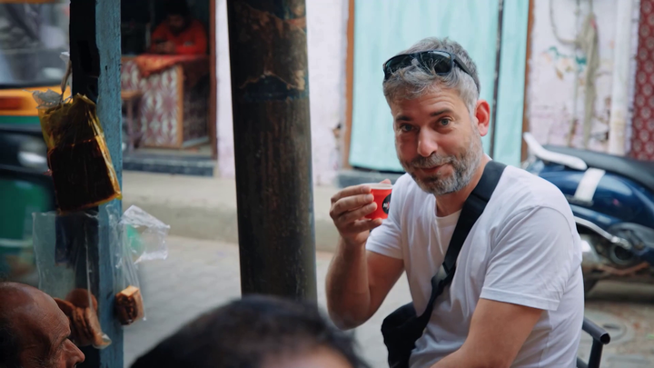 Dve tváre sveta - Chai Masala